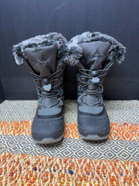Kamik Momentum 3 Winter Boots Woman's Size 8